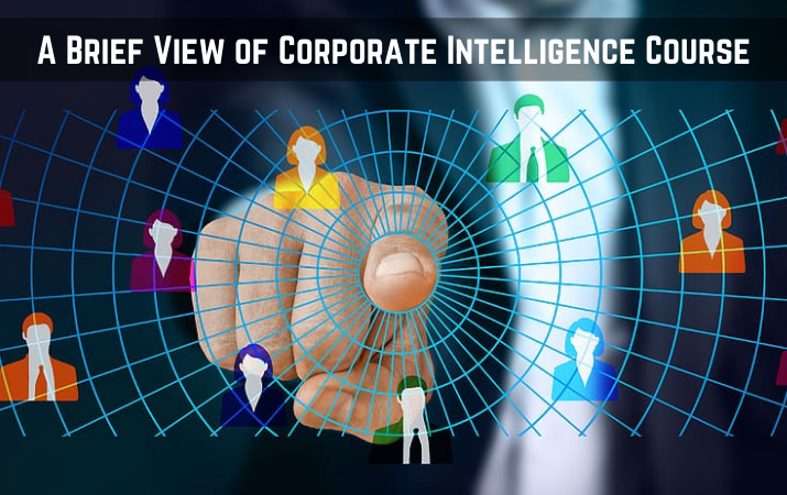 A Brief View of Corporate Intelligence Course